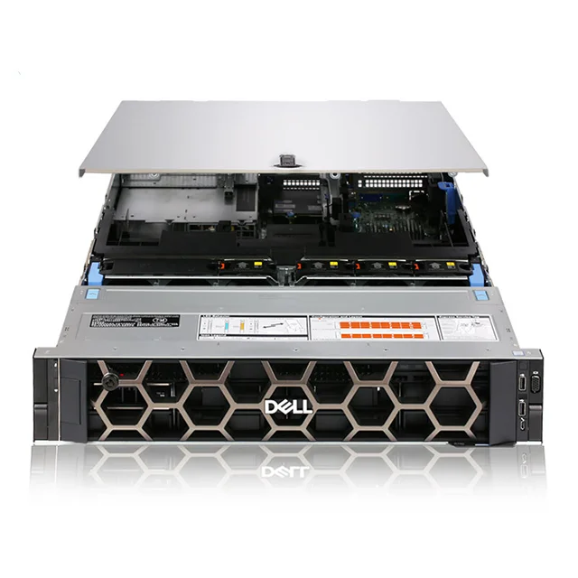 Preferential Del l Poweredge R940Xa Server Kraft Paper Box Packaging Cheap Rack Network Server