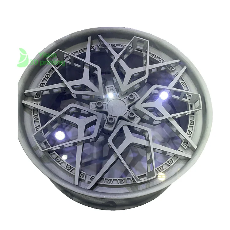 Clear 3D Printing Rapid Prototype Custom SLA SLS SLM 3D Printing Service