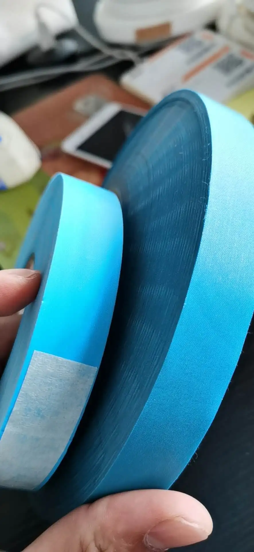Zoyer seam sealing tape series
