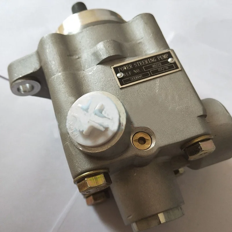 Truck Auto parts Hydraulic Gear Power Steering Pump for Scania OEM 1332653 1457711 542001210