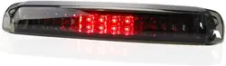 High Mount Stop Light Fit for 2004-2008 F150  Explorer Smoke Housing Rear 3RD Brake Light