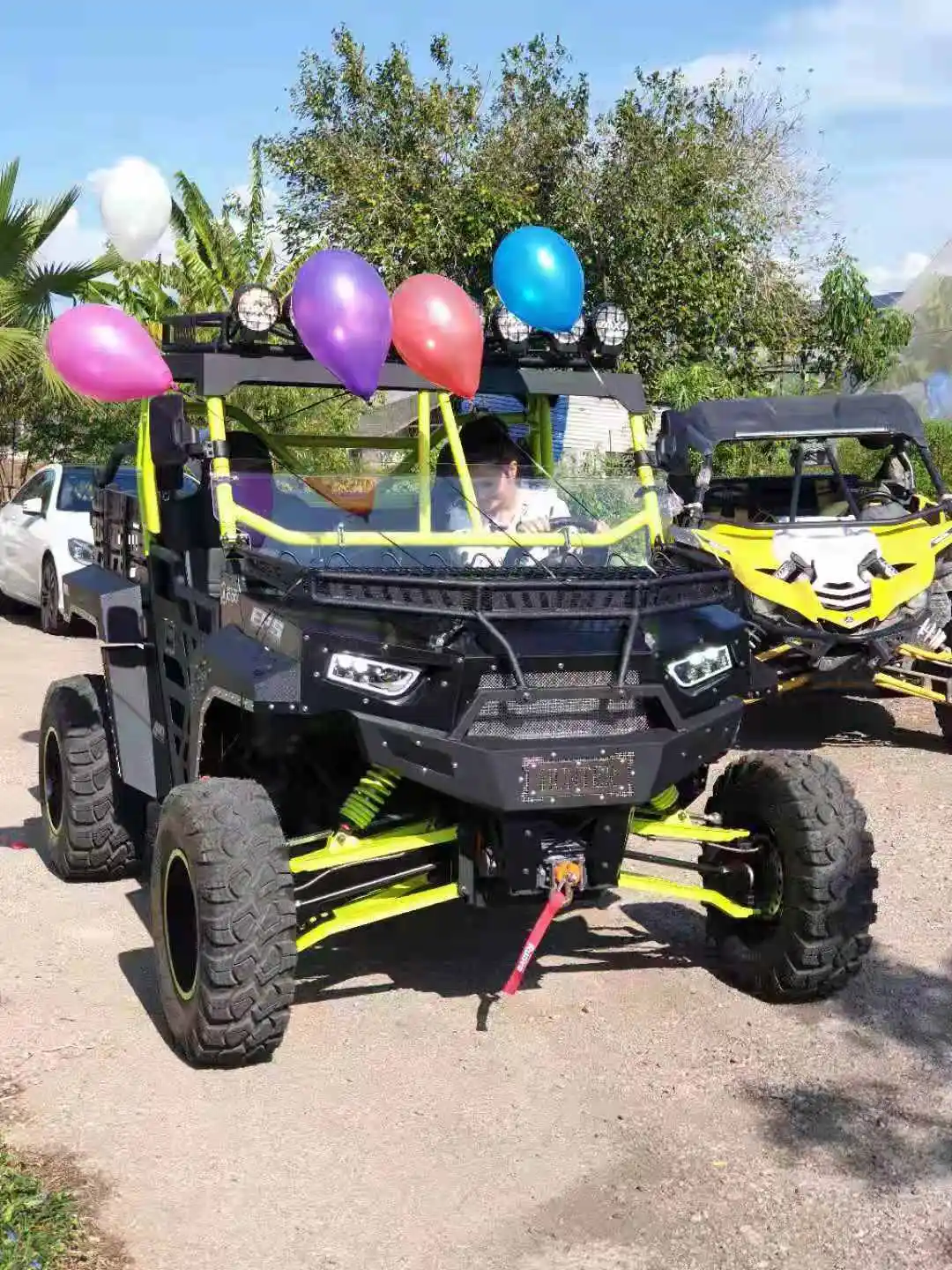 china utv 1000cc 4x4 gasoline 2 seat utility vehicle