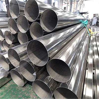 Manufacturer Directly Sale Hot Rolled Seamless UNS S32750 DN200 Duplex Specialities Stainless Steel Pipe