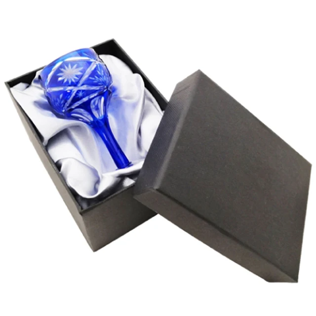 Not fragile wholesale premium vase glass wine bottles for sale