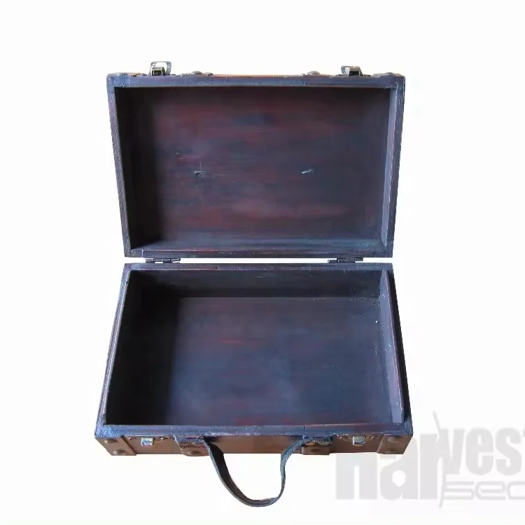 packaging vintage boxes custom set classic small storage travel suitcase wooden box