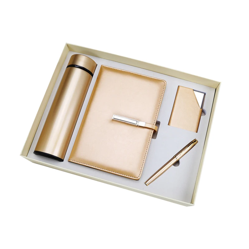 Рекламные роскошные деловые подарочные наборы, Высококачественные корпоративные подарки, рекламные товары для бизнеса