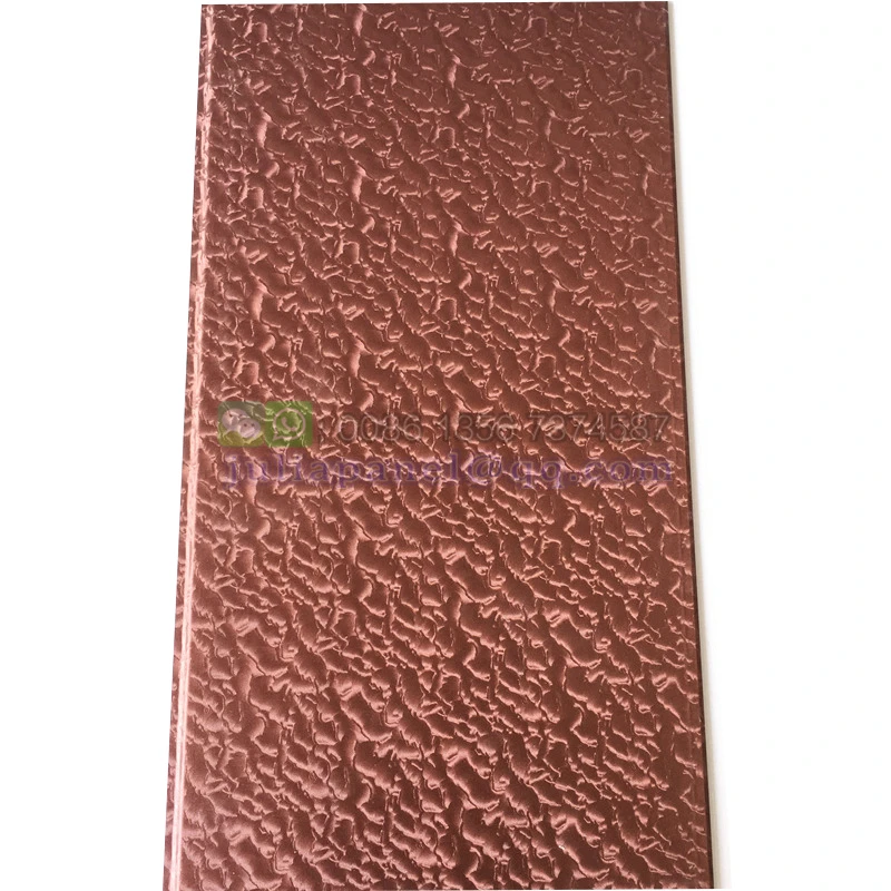 PVC Sheet Ceiling Laminated PVC Ceiling Tiles stretch ceiling With New Designs