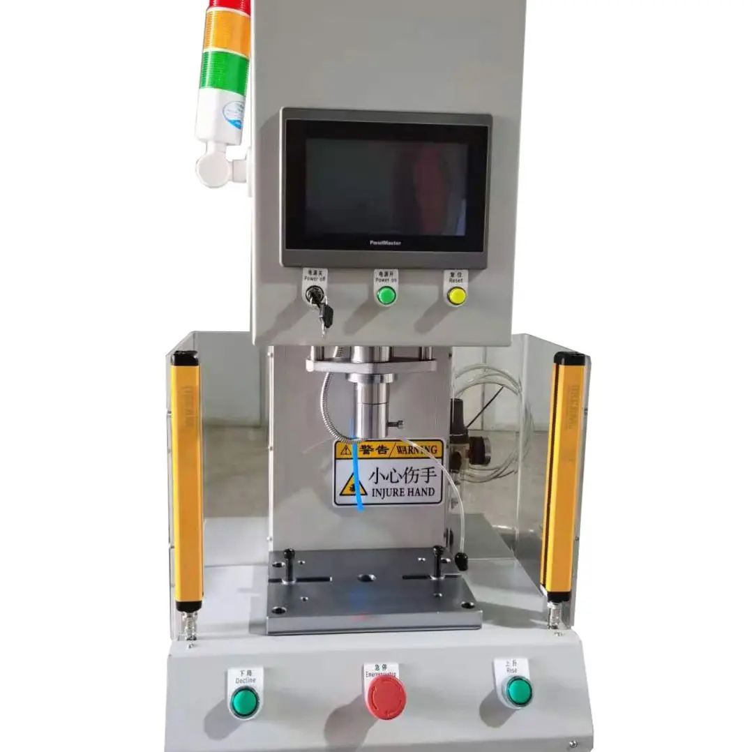 Fast Speed 4 13 50 Ton Electric Servo Press