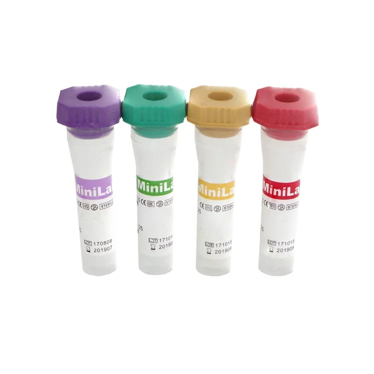 Micro Blood Collection Tube