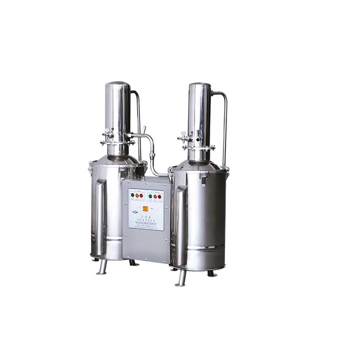 5-20L Automatic Laboratory Water Distillation Apparatus