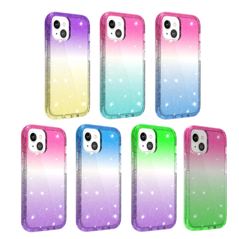 Factory Price Honeycomb Waterproof 360 Degree Protection Mobile Phone Case Suitable for Iphone 13 14