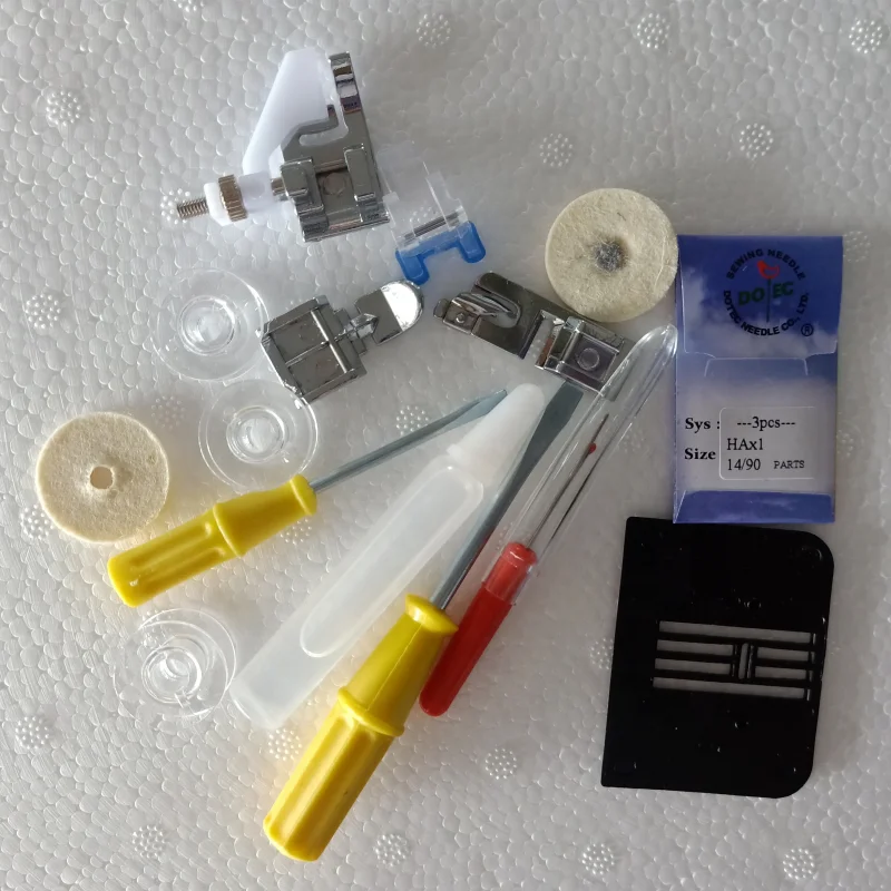 Multi-Function heavy duty home sewing machine aluminum alloy body model 878