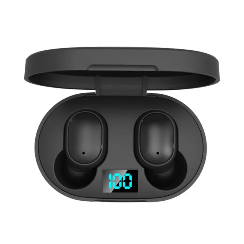 E6S True Wireless Stereo TWS Earbuds BT 5.1 TWS Earphones, TWS Headset for Xiaomi Redmi Airdots PK E7S A6S M1 M2