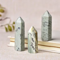 Wholesale Bulk Spot Natural Crystal Point Brews Jade Polished Healing Stones Reiki Pyramid Of Stone