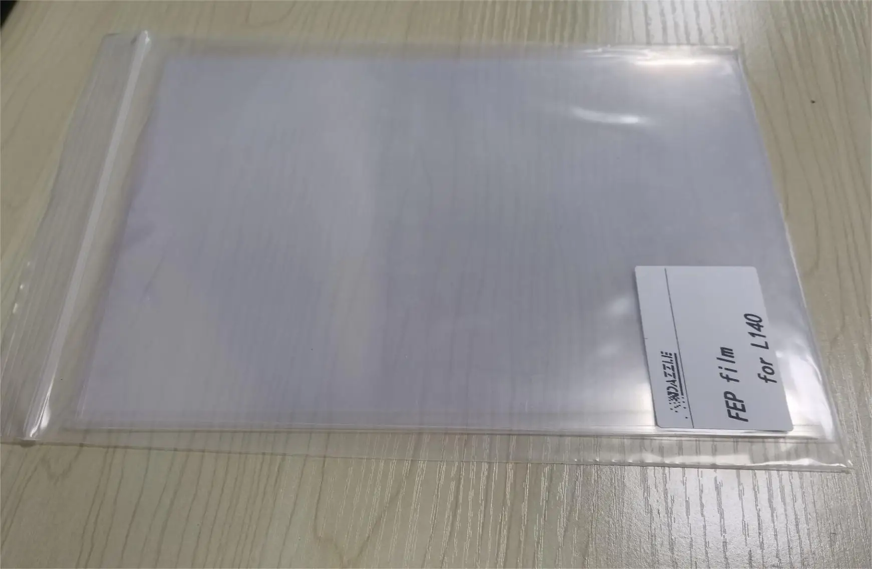 10PCS /Package FEP Film for Dazz 3D L140