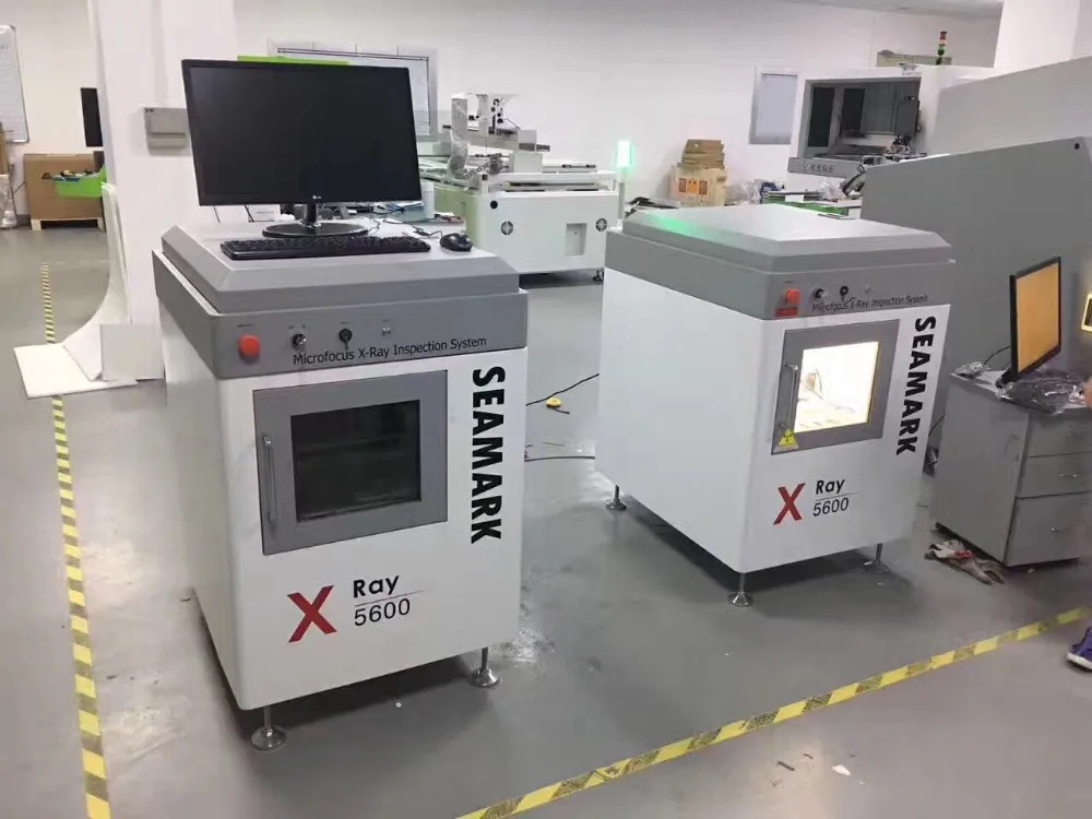 X5600 портативный цифровой рентгеновский аппарат PCB сварочный шов HD видео осмотр X-RAY рентгеновское оборудование