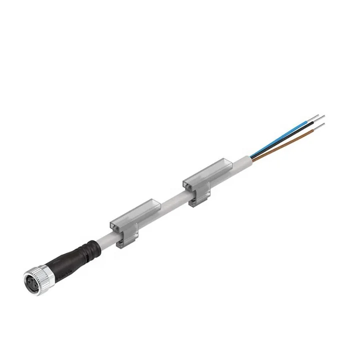 Genuine SMT-8M-A-NS-24V-E-2,5-OE 574338 original-festo Proximity sensor