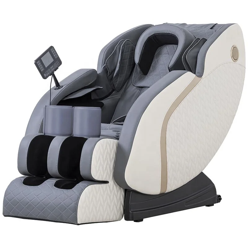 2023 Hot Sale Electric Folding Chair Massager Full Body 4d Zero Gravity New Luxury Massage Recliners Chair Office and Home