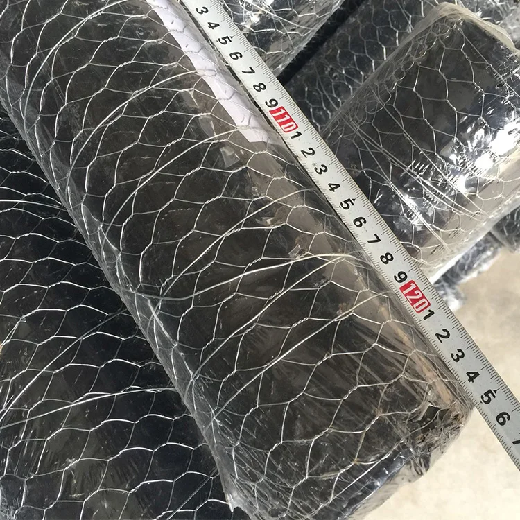 Chicken Wire/ Iron Wire Mesh /galvanized Hexagonal Wire Netting Mesh With Ce Certificate