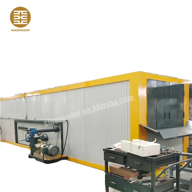 small bitumen melting machine bitumen decanter 6ton price