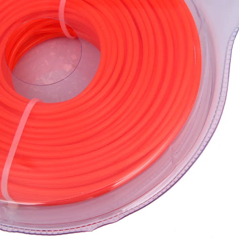Factory customized brush cutter cutting line nylon material grass rope 1LB * 2.7/2.7/3.0