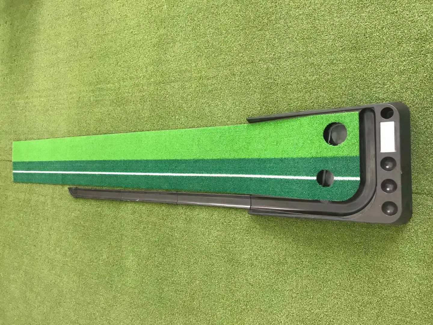 New arrival Golf Practice Training Training Mat PMP2AH For Swing Detection Batting Game