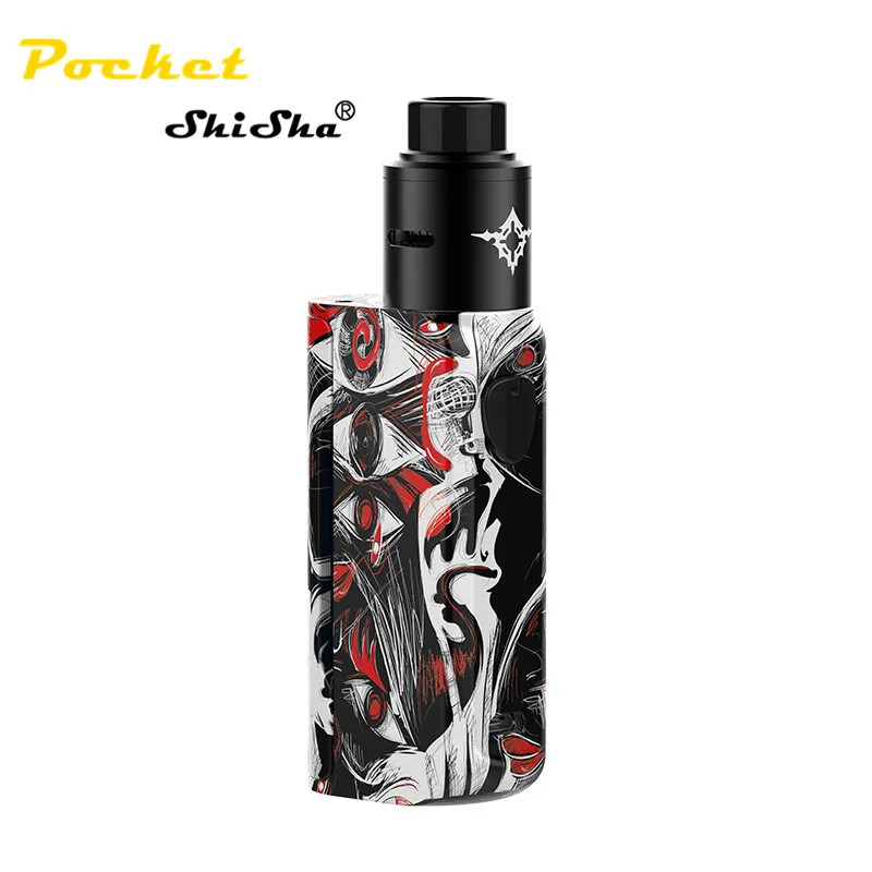 Оптовая продажа, боксмод для электронной сигареты Rincoe Manto mini RDA, 90 вт