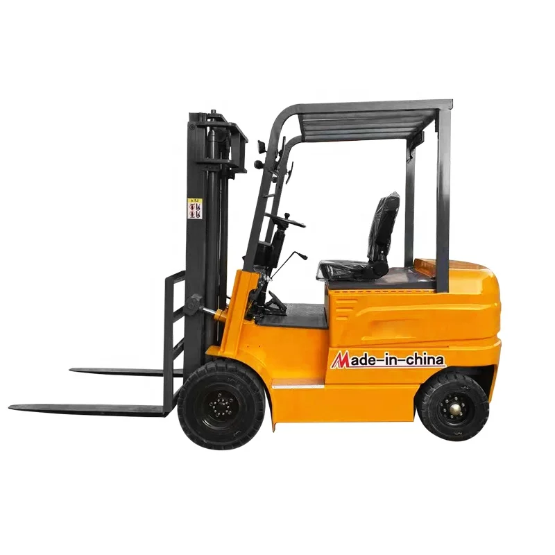 Hot Sale Mini Forklift Hydraulic Electric Pallet Stacking Stacker 1200kg