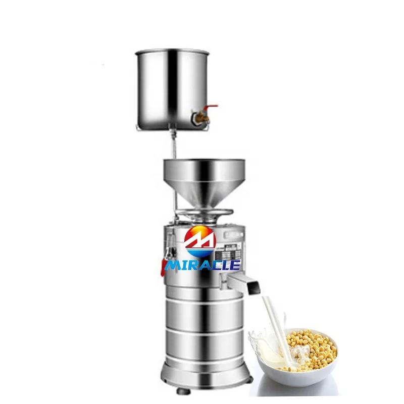 Small Size Easy to Operate Soybean Milk Machine for Sale