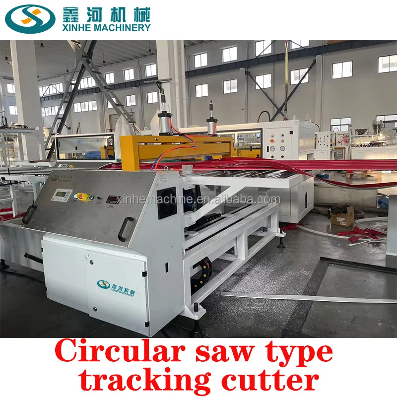 ASA synthetic plastic workshop factory roof warehouse roof resin tile PLC two-layer PVC plastic trapezoidal tile extruder line