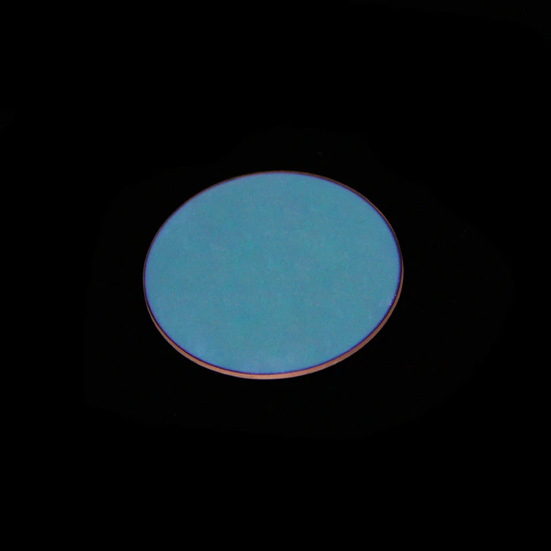 Laser single point reflector lens Narrow Bandpass Optical Bandpass Filters Opticalfilters Ir Filter 850nm Filter