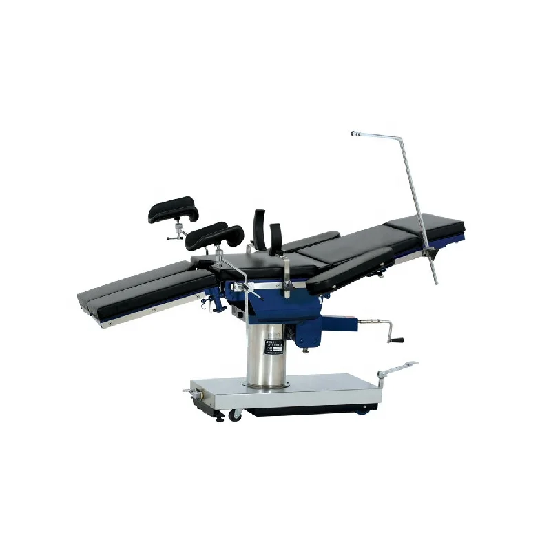 Electric Operating Gynecological Examination Table for Hospital Used