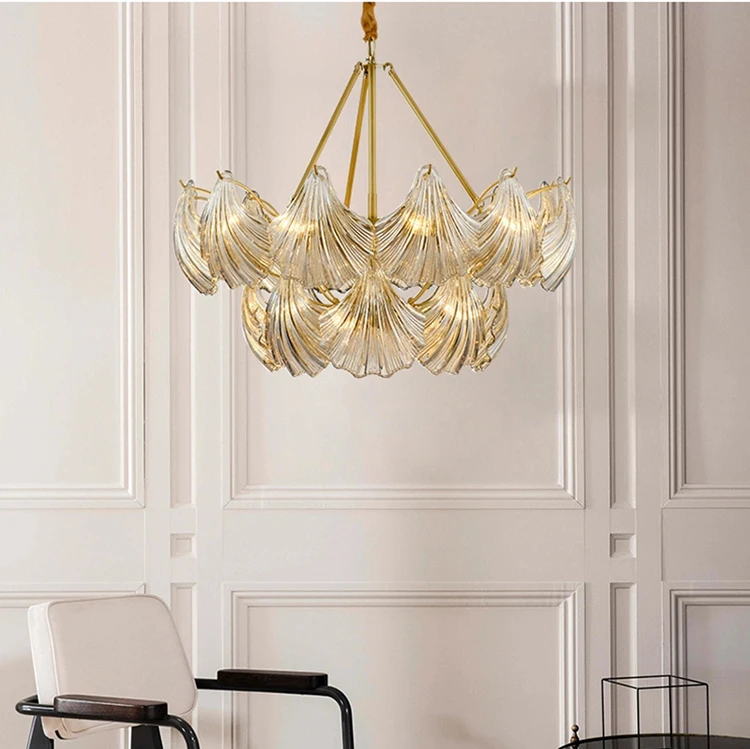 Современная Марокканская лампа для гостиной гостиницы латунный светильник светодиодная люстра подвесная латунная