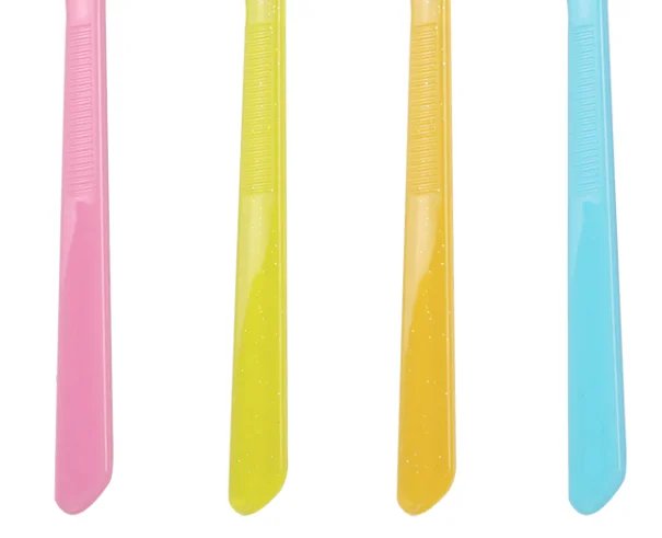 Hot Sell Portable Women Eyebrow Razor Stainless Steel Blades Facial Eyebrow Hair Trimmer Razor Face Eyebrow Shaver