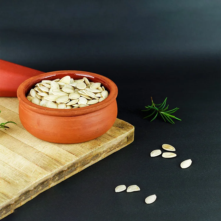
Top Grade Pumpkin Kernels Natual Baked Pumpkin Kernels Pumpkin Seeds Manufacturer 
