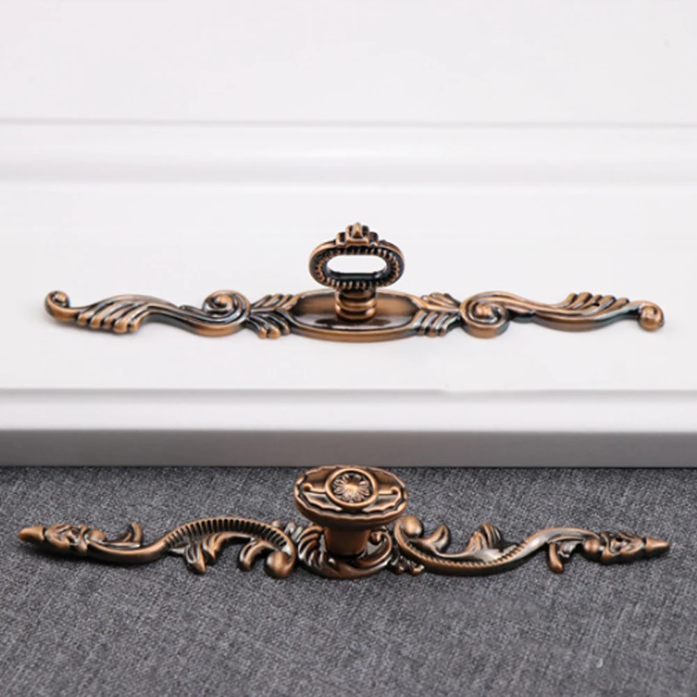 Custom High Quality Made Classics Pulls Door Furniture Handles