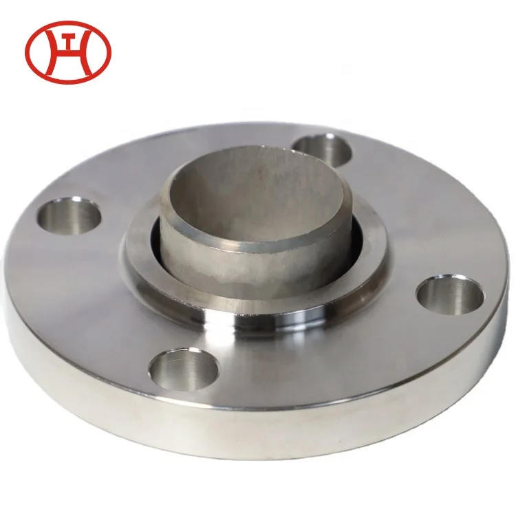 Высококачественные фланцы Серии A ASME B16.47 F304 304L 310H 316 фланцевый адаптер из нержавеющей стали чугуна