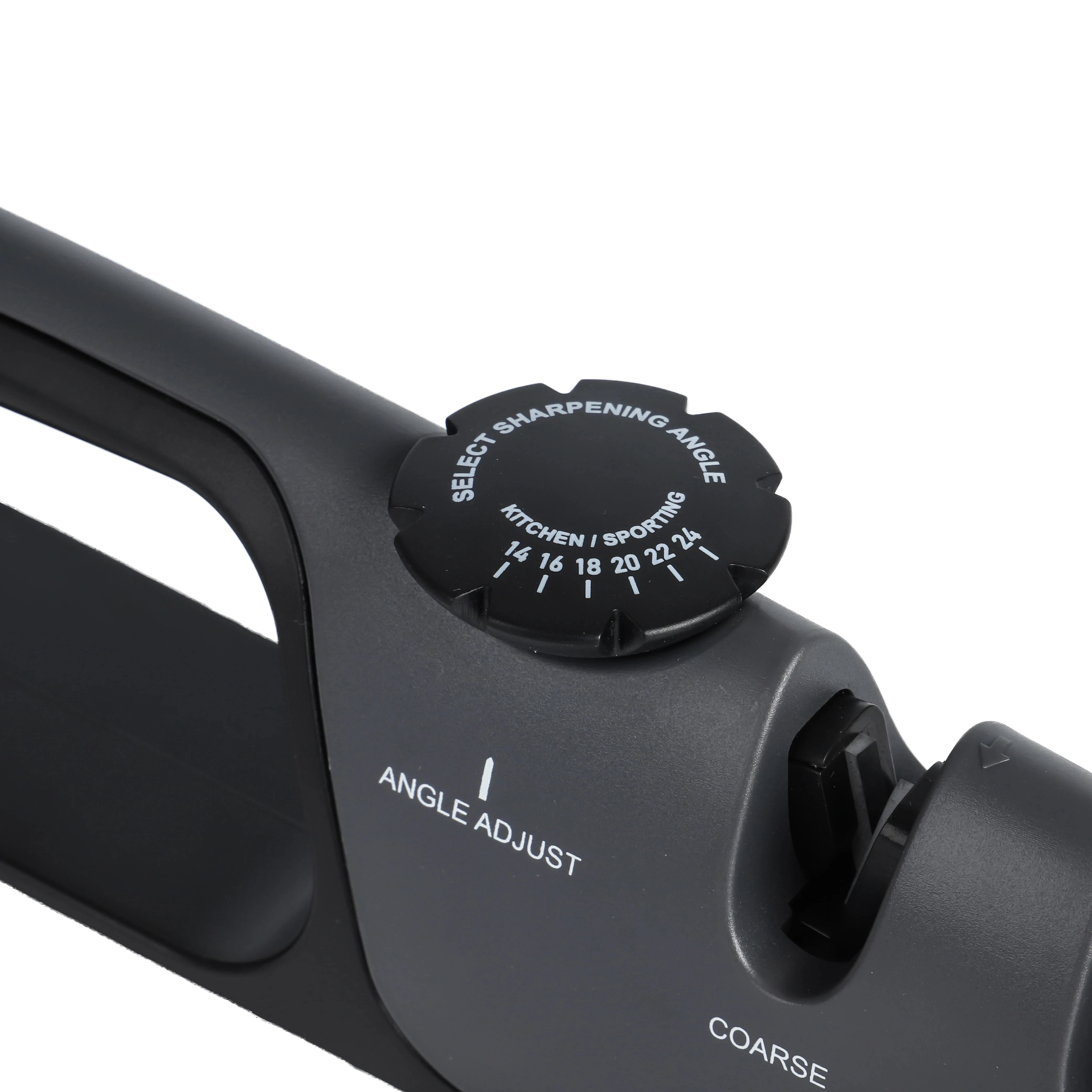 Professional 3 in 1 Knife Sharpener with Adjustable Angle Button scissor sharpening machine