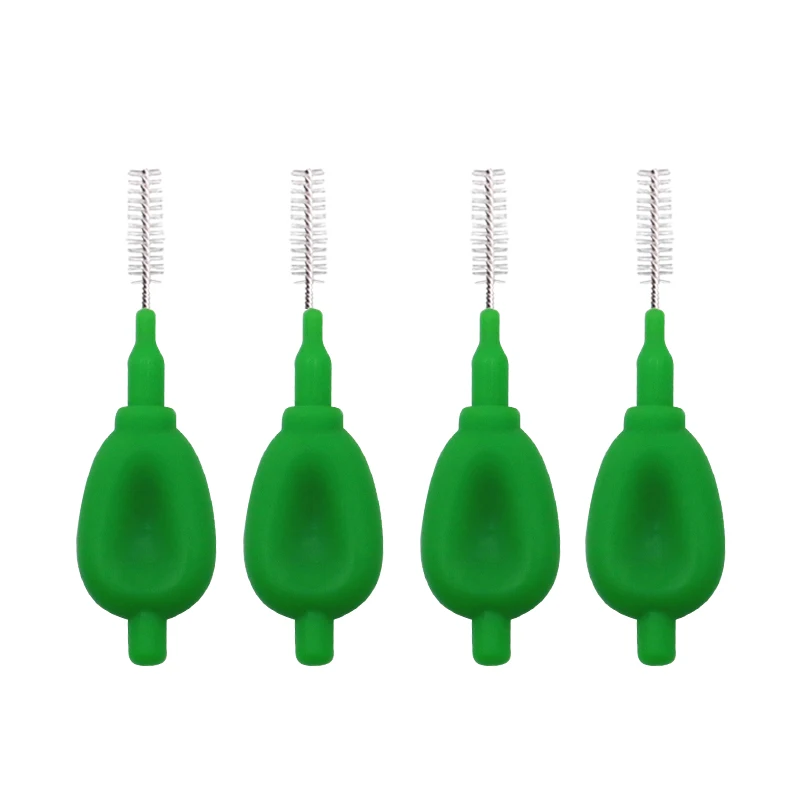 
Gum Care I Shape Interdental Brush Oral Teeth Interdental Brush 