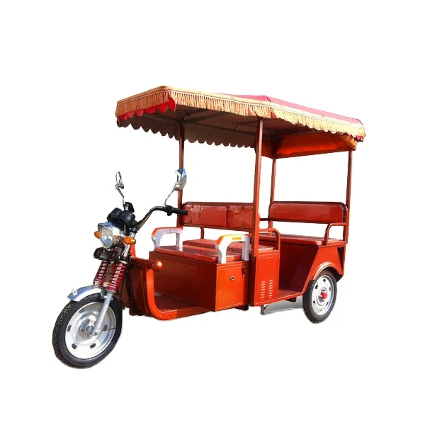 Лидер продаж моторизованный трехколесный велосипед и bajaj авторикша запасные части педикаб рикша от