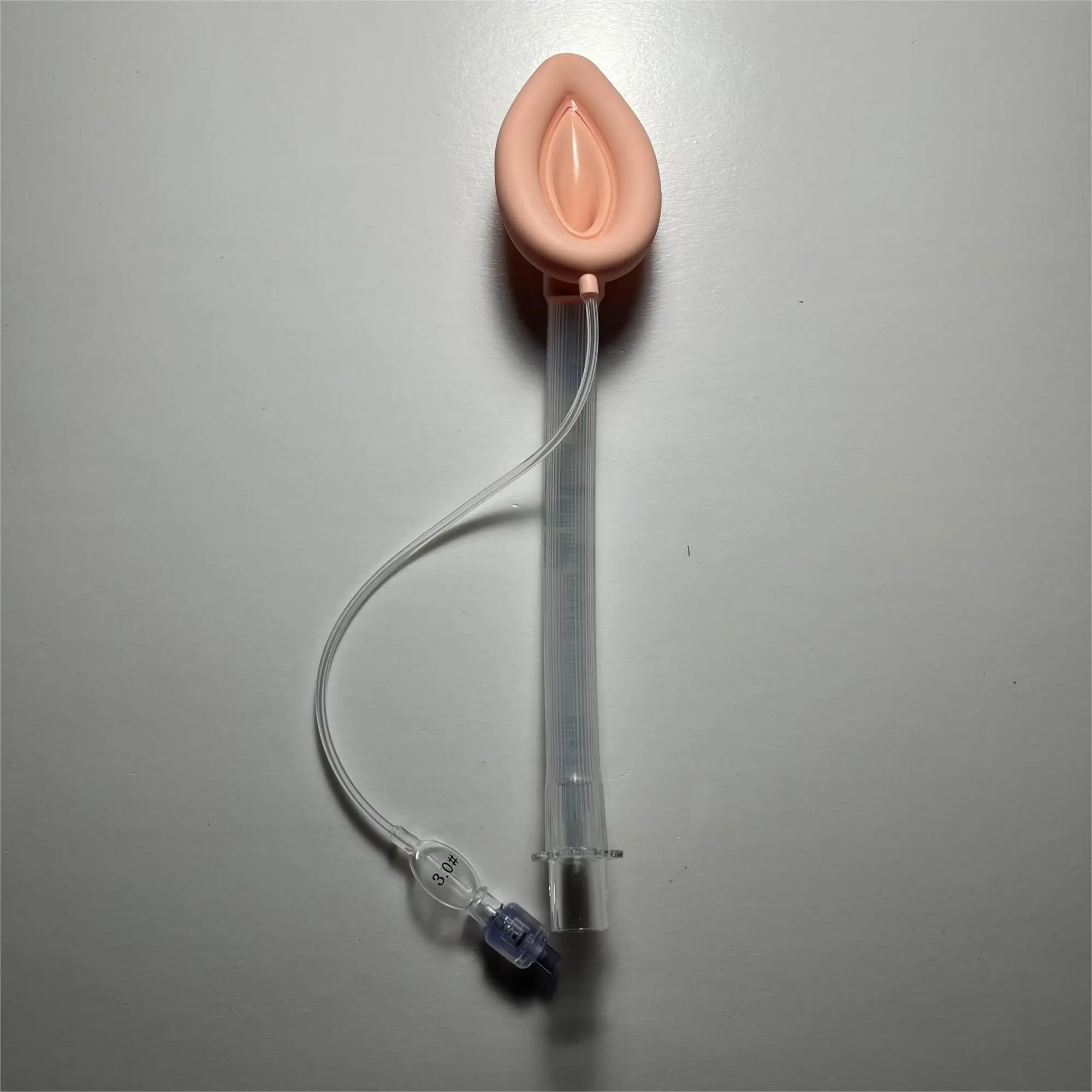 Export Disposable Medical Silicone standard cuffed laryngeal mask with great price