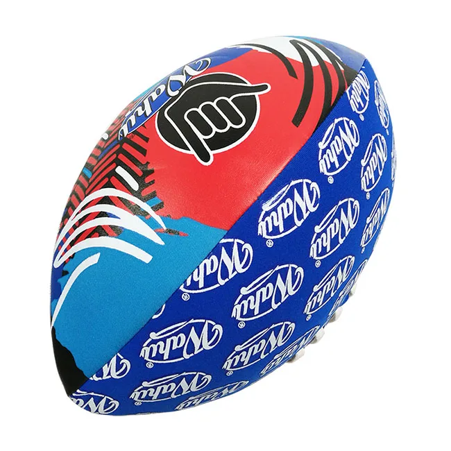 High Quality Custom Printing Neoprene Beach Water  Australian rules Rugby football
