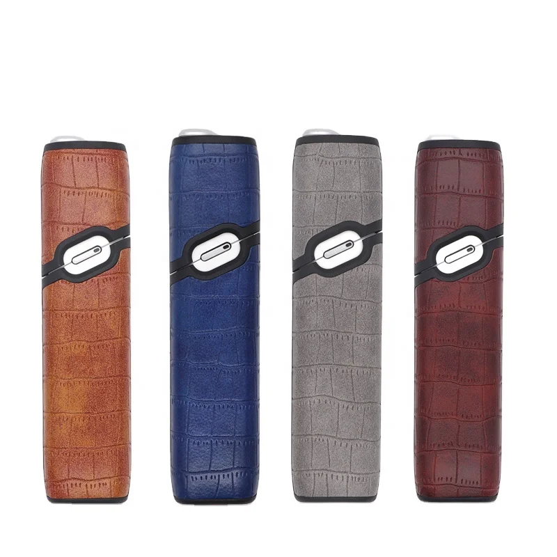 high quality PU soft e-cigarette case for use with IQOS MULTI for Amazon sale