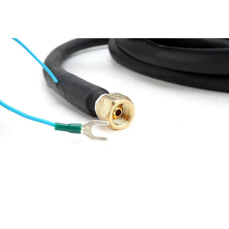 Portable gantry CNC plasma cutting machine cutting torch, YK100-H efficient metal cutting