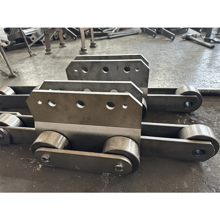 Warehouse direct sales accept OEM 40Mn/40Cr/20Cr Conveyor Chain with ISO9001