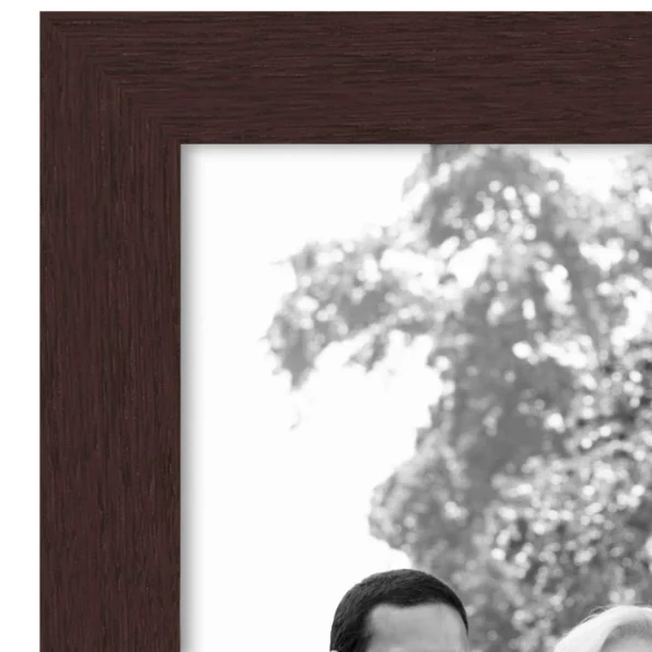 10 шт. настенные рамы для картин из красного дерева 8x10 5x7