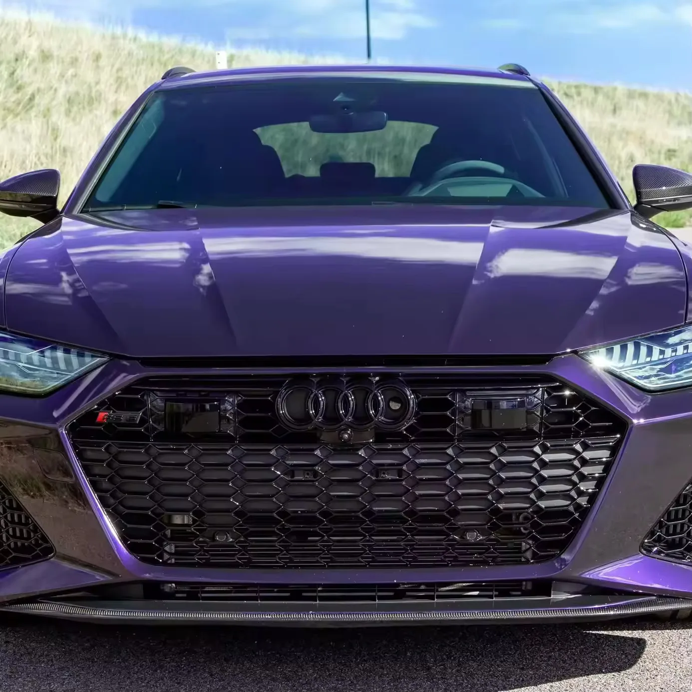 2022 Audi RS6 Avant Twin-Turbo V8 AWD Highly Equipped, RHD/LHD