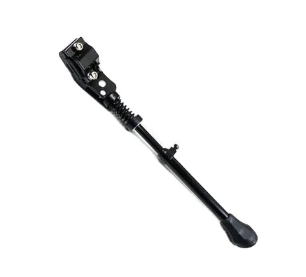 Bicycle Adjustable Parking Racks Mountain Bike Aluminium Fit for 16 20 24 26 700C Road Kick Stand