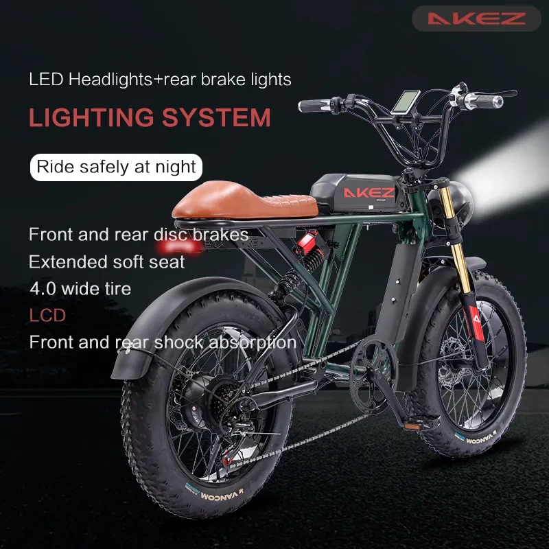 SuperS2  powerful 48V lithium full suspension high performance mountain ebike fat tire electric bike