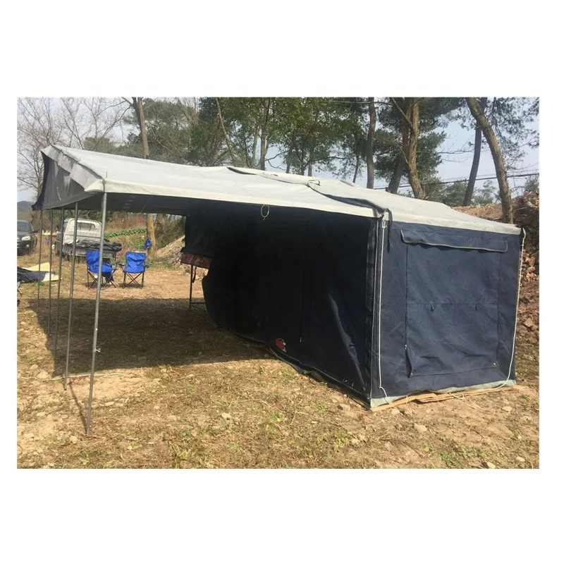 Off Road Trailer Tent New Arrival Auto Vehicle Trailer Travel Tent